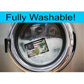 PSYOPS USACAPOC/USA Flag Morale Patch Civil Affairs, 4th or 7th Psyop Group Tactical Morale Patch Perfect for Your Cap, hat, Backpack, Plate Carrier or Other Tactical Gear. Hook and Loop Backing.