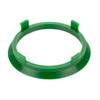 LST 4 x centring rings for alloy wheels, diameter 64.1