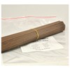 Ougual 50 Pieces Fiber Reed Diffuser Replacement Refill Sticks for