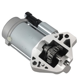 maXpeedingrods Starter Motor for Acura MDX V6 3.7L 2007-2009 1.8KW, 12V, CCW, 19T, Replace# 4280004120, 31200RYEA01, S6340S