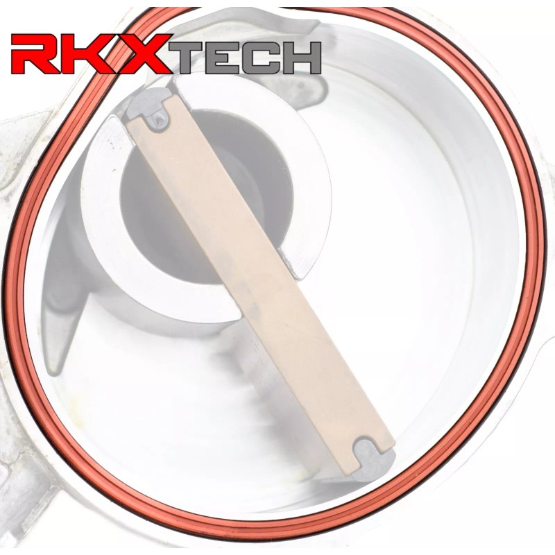 RKX 3.0L Vacuum pump seal rebuild kit OM642 Dodge Mercedes