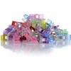GWHOLE Pack of 60 Sewing Clips for Quilting Binding Crafting