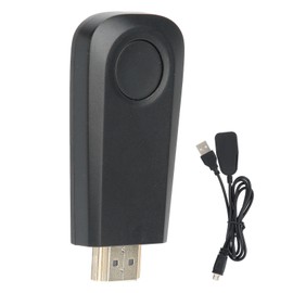 Wireless Display Receiver High Definition WiFi Dongle 1080P Screen Projection Device for Android for IOS