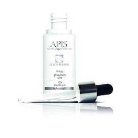 APIS GLYCO TERAPIS Glycolic Acid 50% pH 1.5 | Exfoliation and Face Care | 30 ml