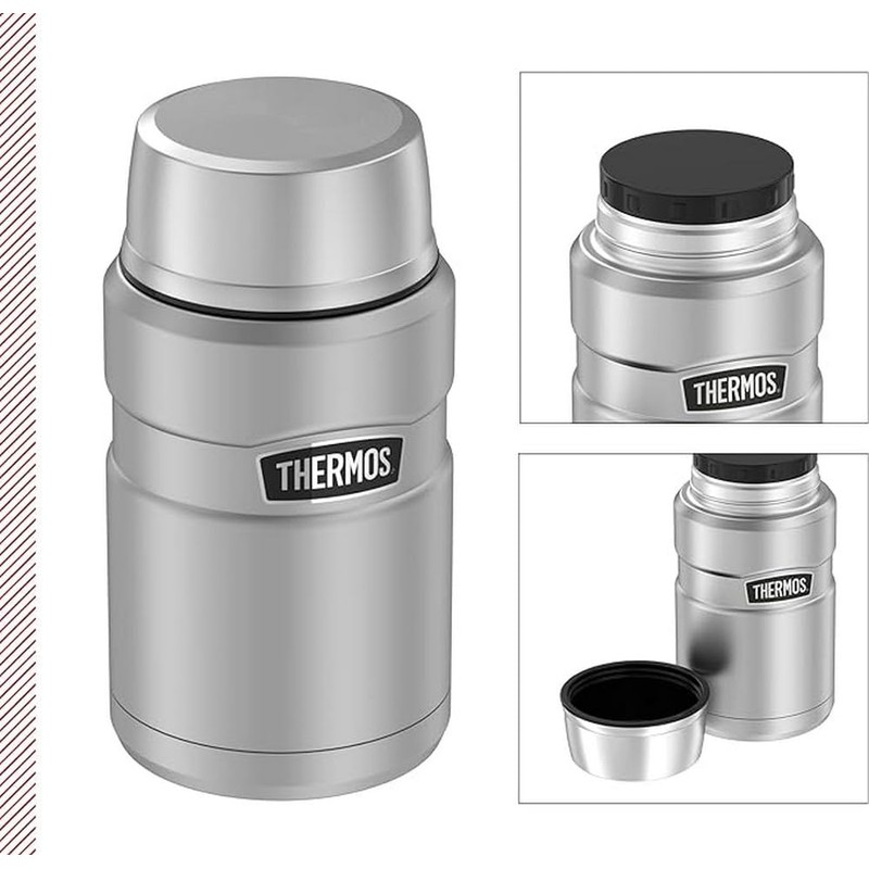 Thermos Stainless King Food Jar