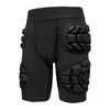 Topeter Youth Football Girdle with Hip and Thigh Pads, Protective