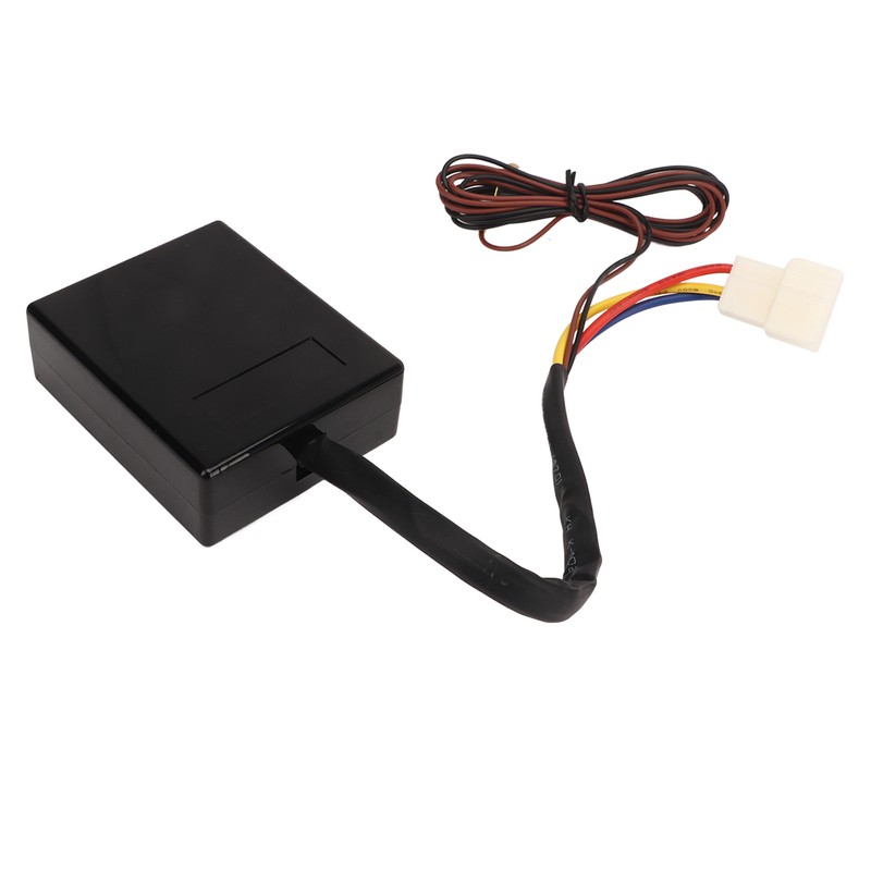 Auto Turbo Timer LED Digital Display Programmable Universal Turbo Flameout