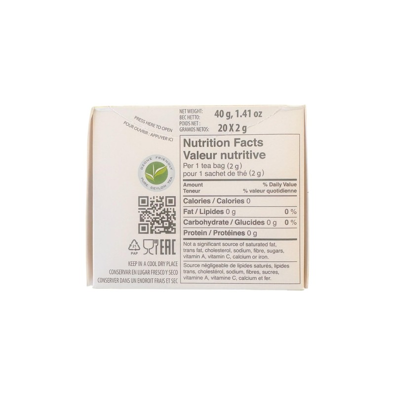Tealia Premium Jasmine Green Tea – Light & Aromatic, Naturally