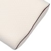 Memory Foam Pillow Slow Rebound Neck Contour Cervical Pillow for