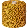 SoldanPlus 360 m Cord Black Yellow 1 mm Thick Certificate