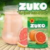 Zuko Grapefruit Powdered Drink Mix Family Pack, No Added Sugar