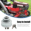 laffoonparts 48-099-01 Ignition Switch with Keys, Replacement for Wheel Horse