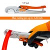 Purseter 1/2,3/4,1-inch Pex Expansion Tool ProPEX Expander Kits meets ASTM