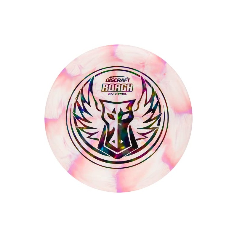 Discraft D Roach with Brodie Smith Dark Horse Stamp