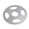 #40/41/420 Chain 48T 8 Holes Sprocket with 1"Bore 1/4"Keyway Sprocket