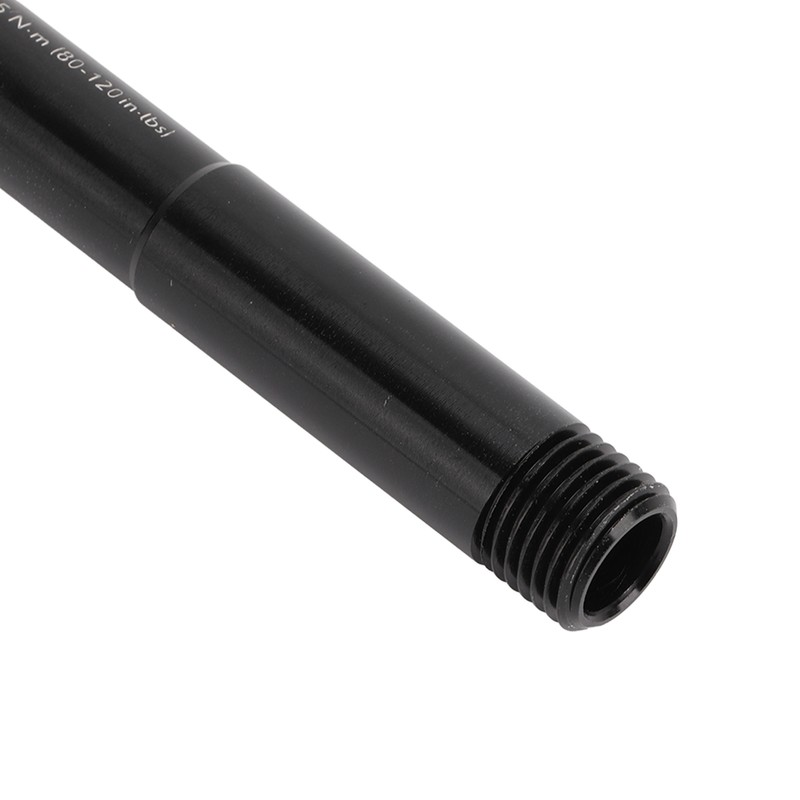 Bicycle Thru Axle Quick Release Skewer Lightweight Aluminum Front Fork