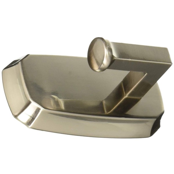 HIGH & MIGHTY 515808 Decorative Metal Hook, Easy Tool-Free Dry