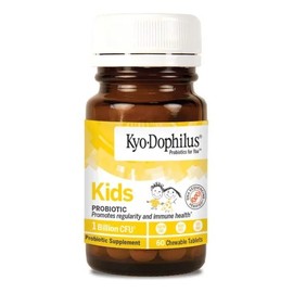 Kyo-dophilius Probiótico Para Niños, Promueve La Regularidad