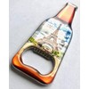 Paris France Souvenir Paris Magnetic Bottle Opener Decoration Magnetic Bottle
