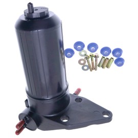 FridayParts Fuel Lift Pump 357-4187 3574187 Compatible for Caterpillar CAT Engine 3054C 3054E Replacement