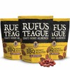 Rufus Teague BBQ Almonds - Smoky, Sweet & Crunchy Honey