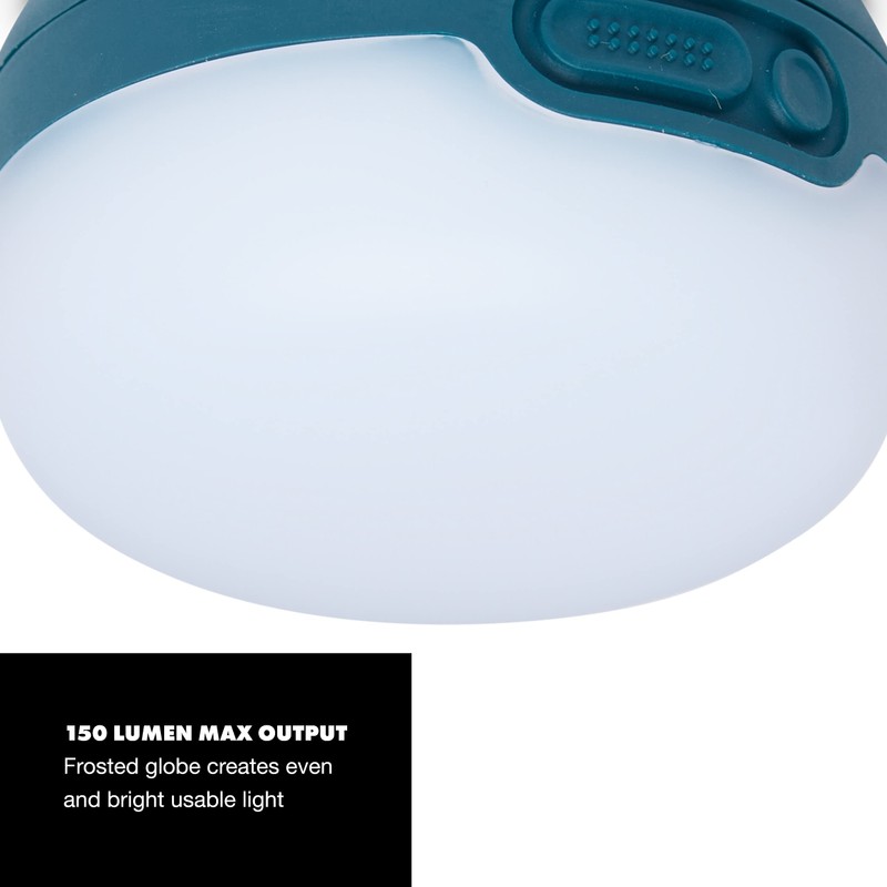 Black Diamond BD620684AZURITE Moji+ Lantern Azurite