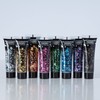 Moon Glitter Holographic Face & Body Chunky Glitter Gel, 12