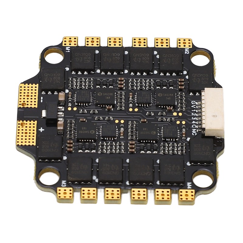 4 in 1 RC Brushless Electric Speed Controller 45A High