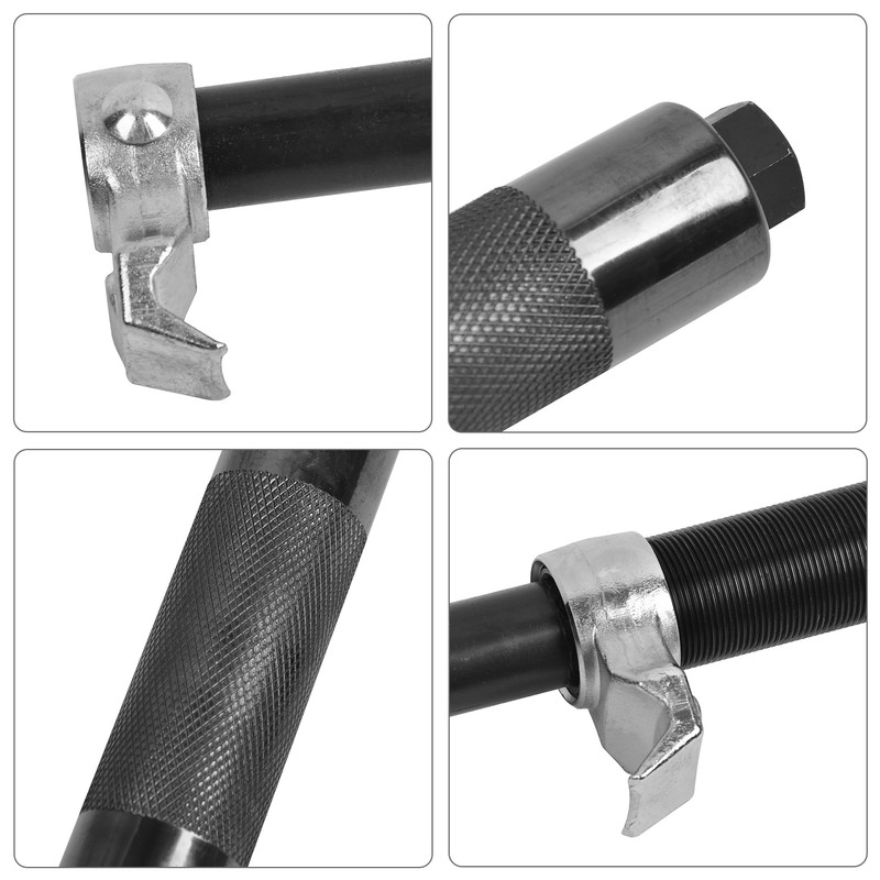 WINMAX TOOLS AUTOMOTIVE Heavy Duty 280mm Hook Coil Spring Compressor/Jaws