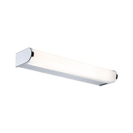 Paulmann Deckenleuchte Arneb IP44 LED 1x9W Chrom 230V Alu/Acryl