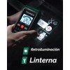 TM-510 Multímetro digital, 4000 cuentas, medición inteligente, voltímetro de rango