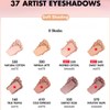 MAKE UP FOR EVER Artist EyeShadow 2g, Shade:340 Adventurous Khaki