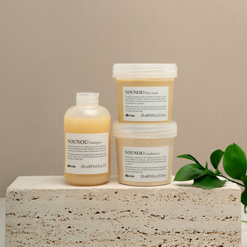 Davines NOUNOU Hair Mask 250ml