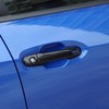 Treesiche Crosstrek Exterior Door Handle Trim Covers Compatible with Crosstrek