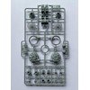 HG 1/144 MS-Type Guf Flight Type Backpack MSV 2-Piece Set