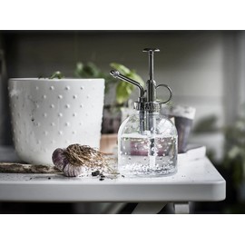 Ikea Plant Mister, Clear Glass 25Cl