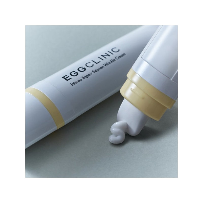 Egg Clinic Saejuran Eye Wrinkle Care PDRN Wrinkle Eye Cream