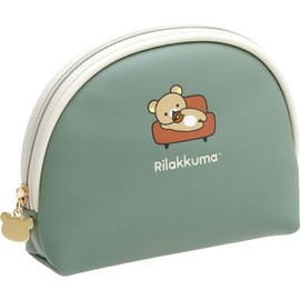 San-x CA45601 Rilakkuma Pouch with Case