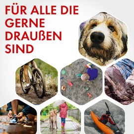 Walser Autositzbezug Smart Protect für Vordersitz grau