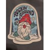 *NEW* Dutch Bros November Rockin' Around Sticker FREE SHIPPING