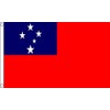 Flagtex Samoa (Western) Large Flag