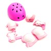 PetrolScooter ABS Protective 7 Piece Set Knee Elbow Wrist Pads