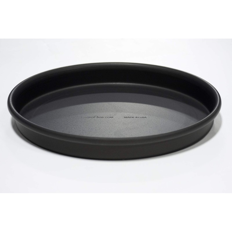 Lloyd Pans Straight Sided Pan 8 Inch by 1 Inch