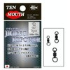 NT Swivel Ten Mouse Jigging BB Power #5