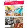Simplicity Table Accessories-One Size