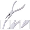 1PC Eyeglasses Pliers Nose Pad Plier Glasses Repair Assembling &