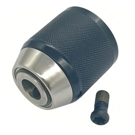 42-66-1006 Chuck Replace for Milwaukee M18 Drill Chuck Assembly Bit Set 42-66-2706 42-66-2707 2704-20 2804-20 for Kobalt 9/16inch Drills