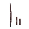 Absolute New York Perfect Eyebrow Pencil: Deep Brown (hard formula)