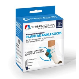 Thermoskin Buy Thermoskin Plantar FXT Compression Socks Ankle Extra Large Online