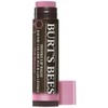 Burts Bees 100% Natural Tinted Lip Balm, Pink Blossom with